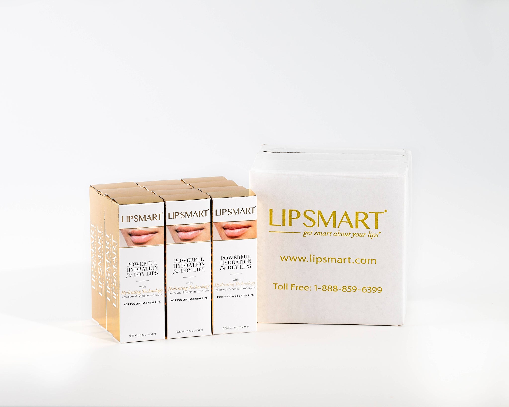 Lipsmart Hydrating Lip Treatments (12 Units)