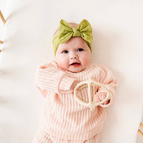 Baby Bling® | The Original Knot Soft Nylon Headband