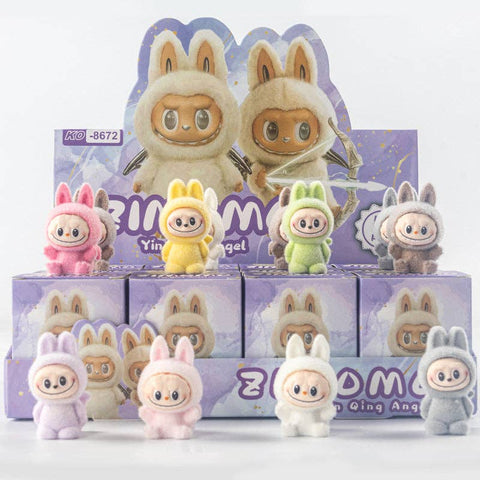 Cute Monster Ornaments Gift Blind Box