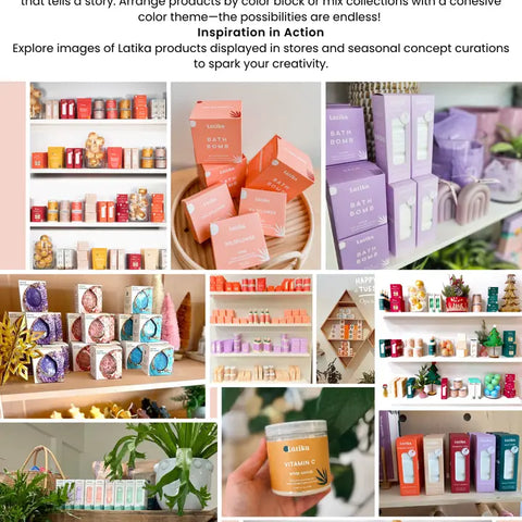 Friendship Garland Bath Bombs