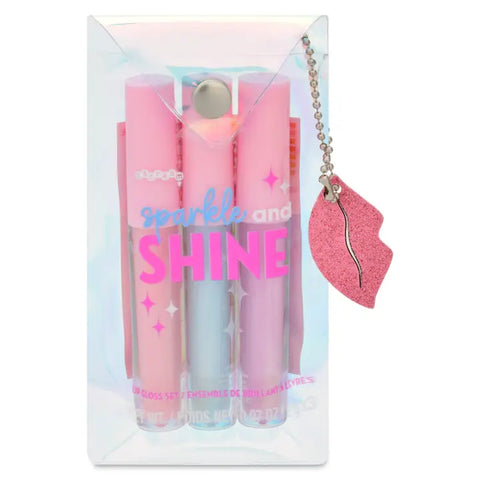 iScream | Sparkle & Shine Lip Gloss Set
