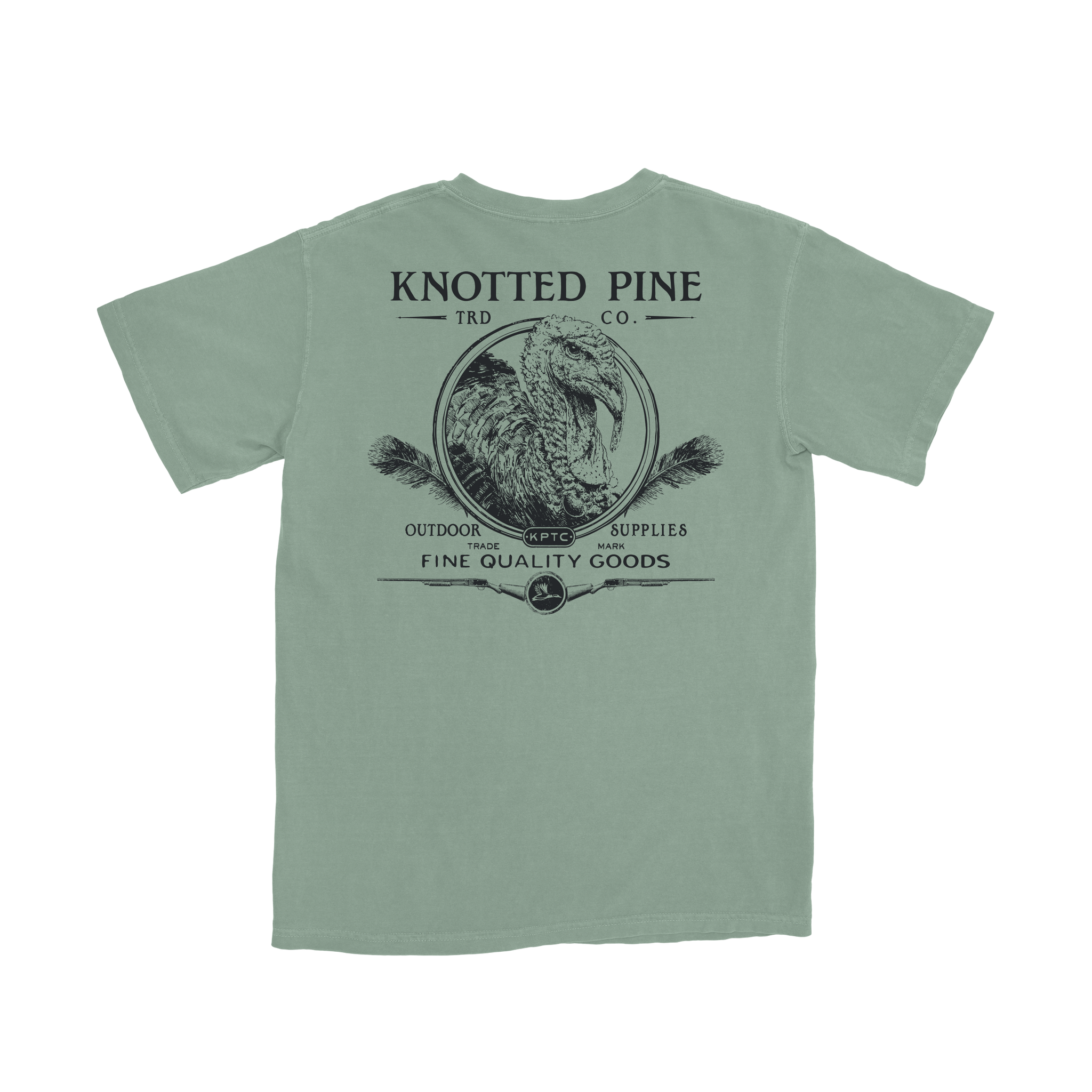 Antique Turkey Shirt