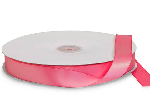 Double Face Satin Gift Packaging Ribbon
