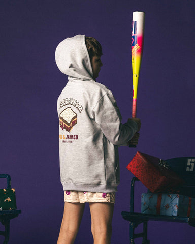 Baseballism | PB & Jammed Hoodie