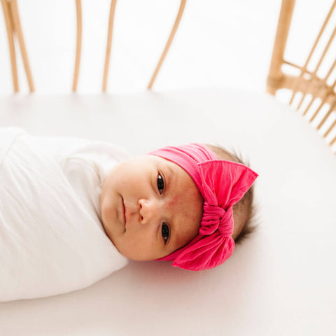 Baby Bling® | The Original Knot Soft Nylon Headband