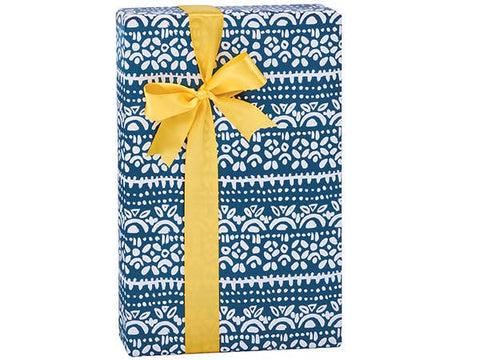 Classic Designs Gift Wrapping Paper