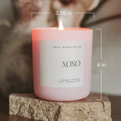 Best Mom Ever Soy Candle