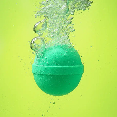 Nutcracker Bath Bomb
