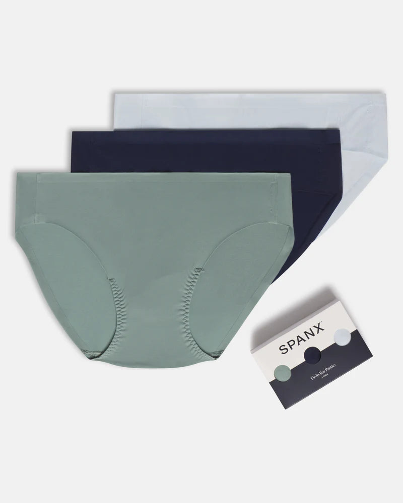 Spanx | Fit-To-You Bikini 3-Pack Box