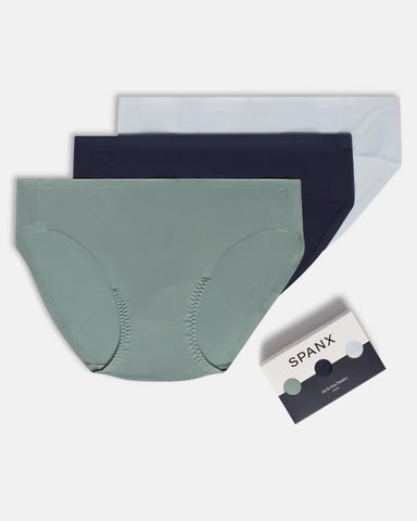 Spanx | Fit-To-You Bikini 3-Pack Box