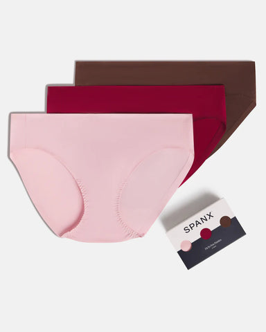 Spanx | Fit-To-You Bikini 3-Pack Box