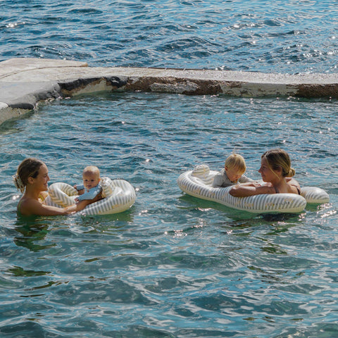 Float Together Baby Seat Duck