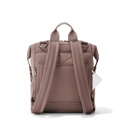 Indi Diaper Backpack in Dune, Medium