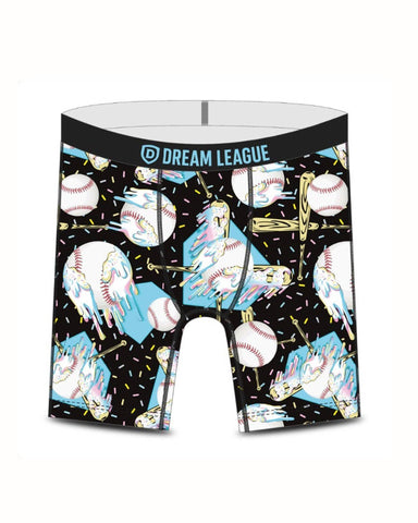 Baseball Drip Youth Underwear