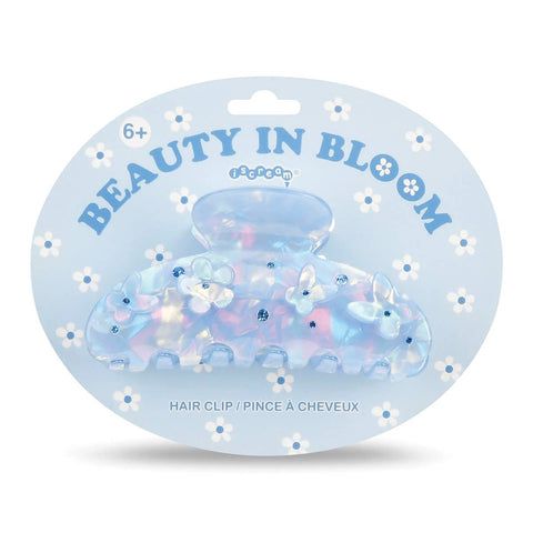 Flower Hair Clip