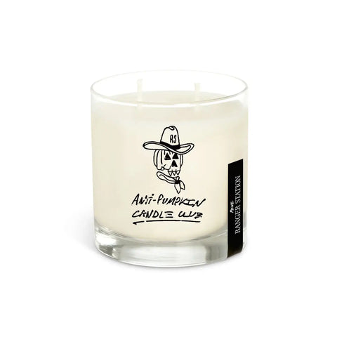 (TESTER) ANTI-PUMPKIN CANDLE