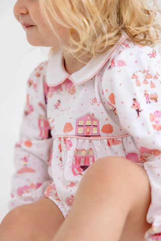 Beaufort Bonnet | Long Sleeve Britt Bubble