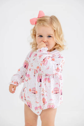 Beaufort Bonnet | Long Sleeve Britt Bubble