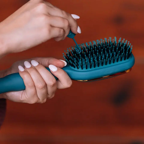 Teleties | Boar Bristle Hairbrush