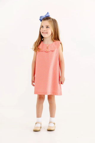 Beaufort Bonnet | Luanne's Lunch Dress