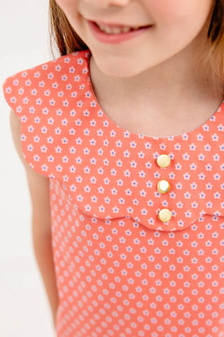 Beaufort Bonnet | Luanne's Lunch Dress