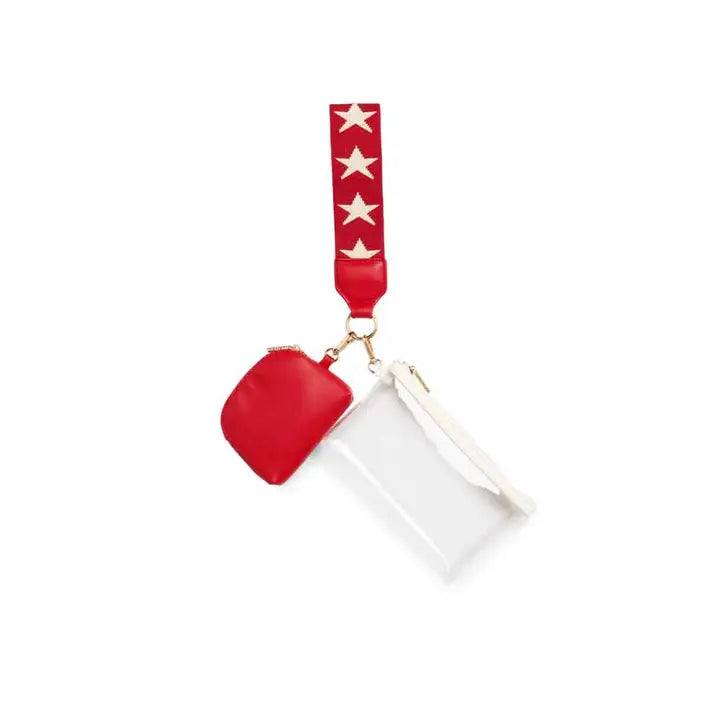 Taylor Mini Wristlet