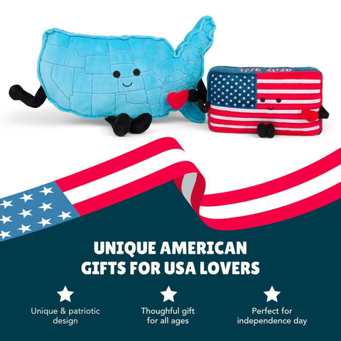 Arkansas Plush Magnet | Magnet Toy | Plush Toy | Mini Stuffs