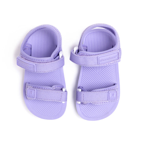 SHOOSHOOS | Purple Water Sandals