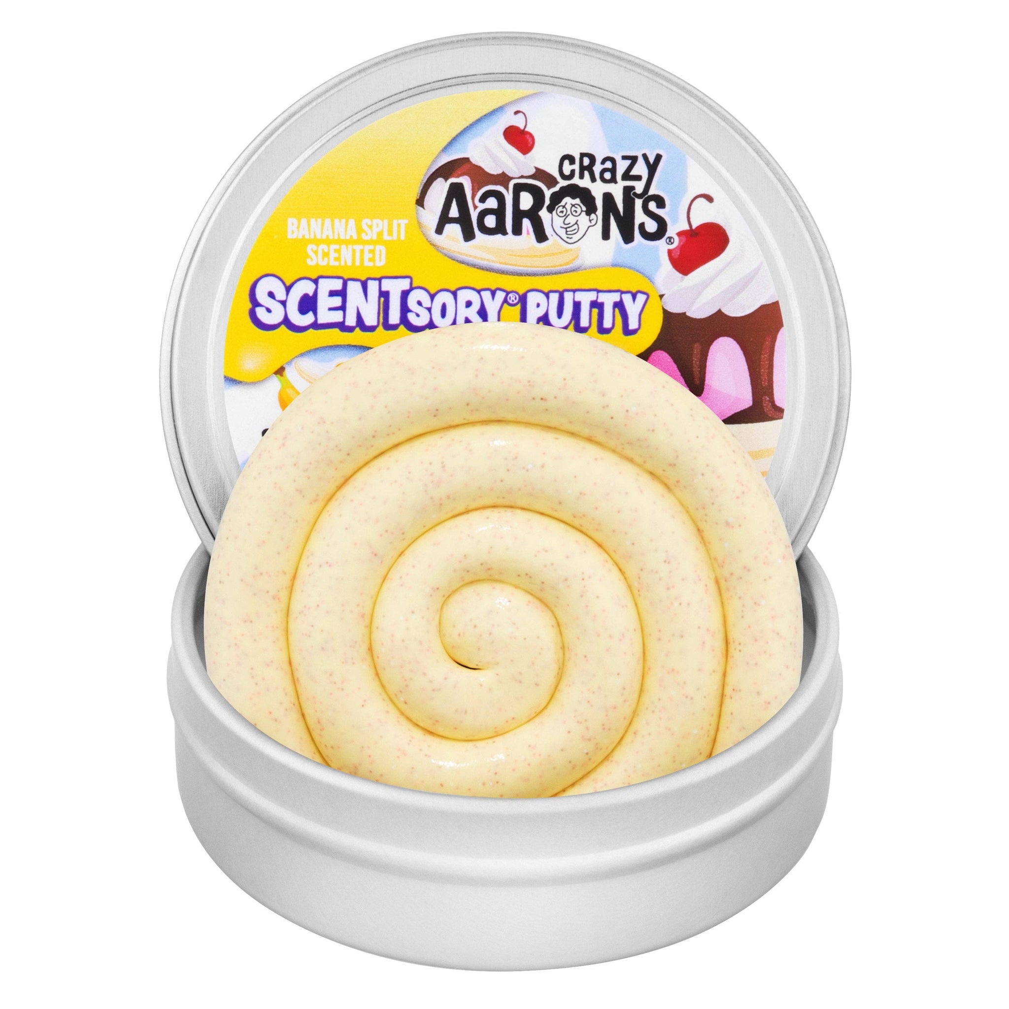Crazy Aaron | Banana Split | SCENTsory®