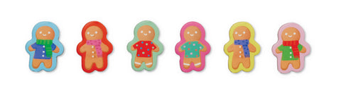 CC | Gingerbread Magnetic Game