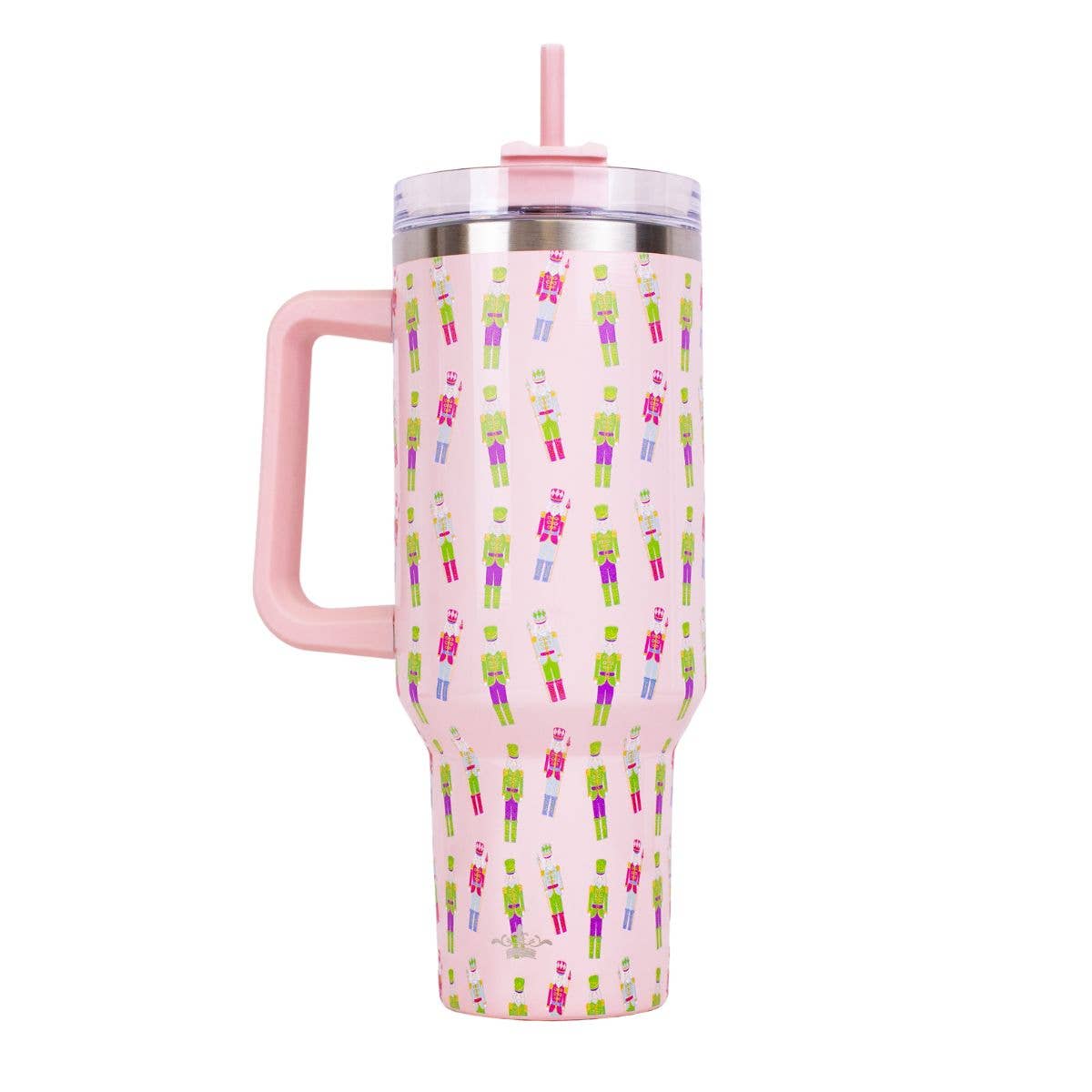 Candy Nutcracker Tumbler 40oz