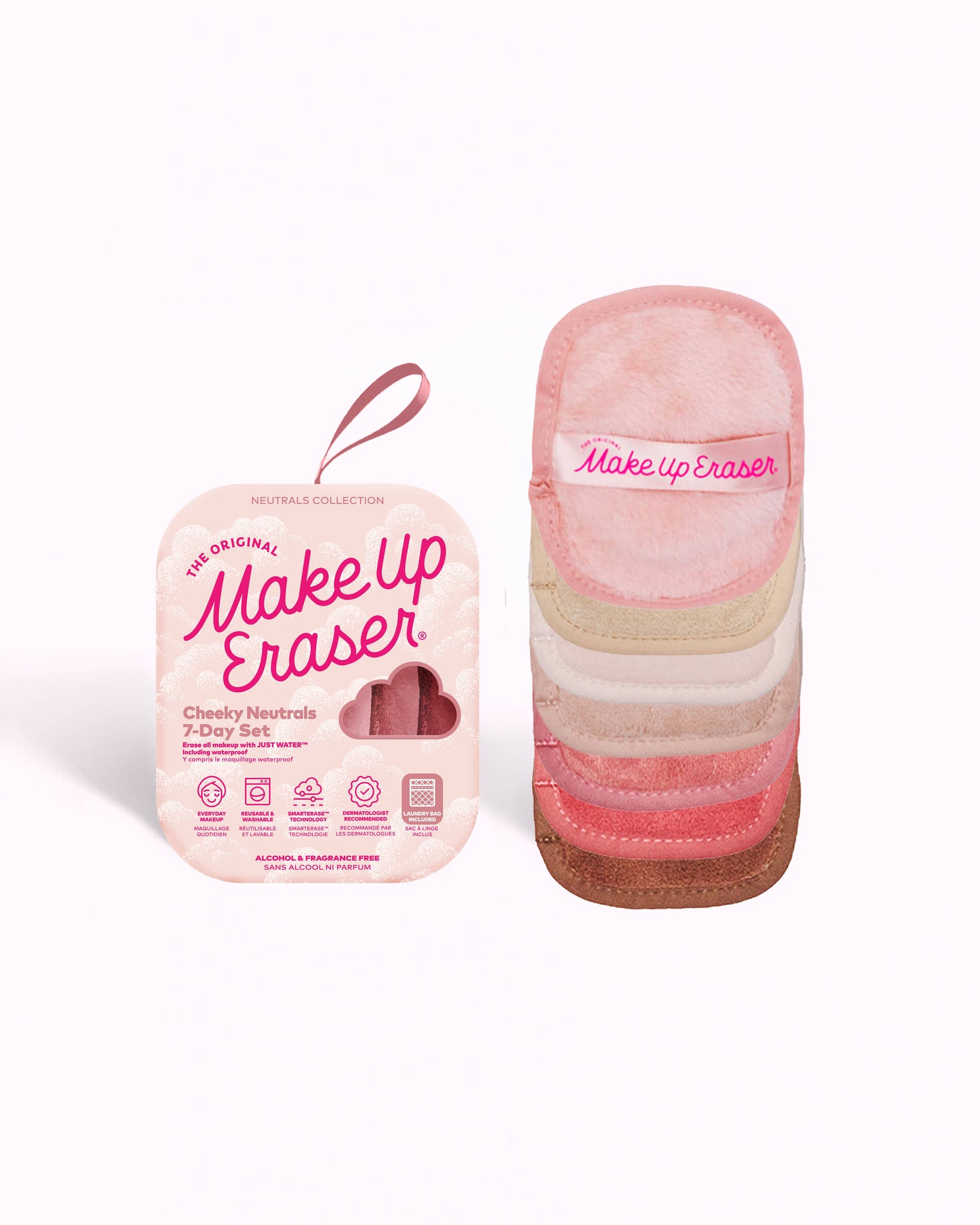 Sweet Cheeks Neutral 7-Day Set