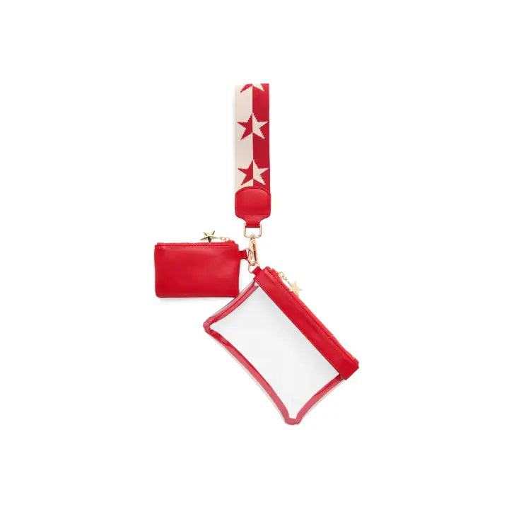 Spectator Wristlet