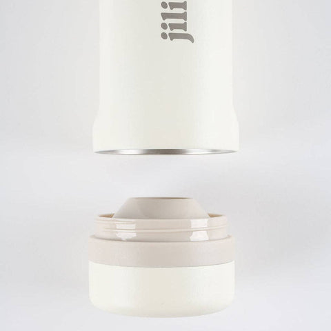 All-In-One Baby Bottle - Almond