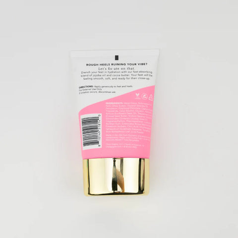 Foot Fetish Foot Cream