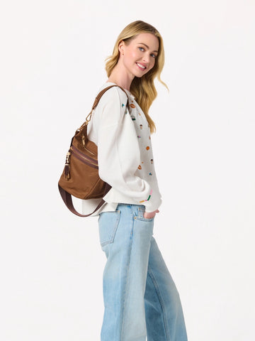 Jet Convertible Cross Body