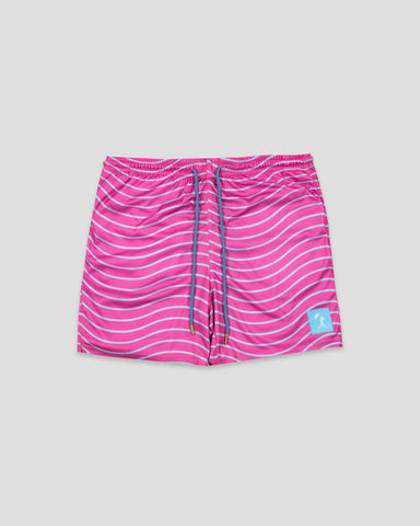 Baseballism | Big Fly Sky Diamond Air Mesh Youth Shorts
