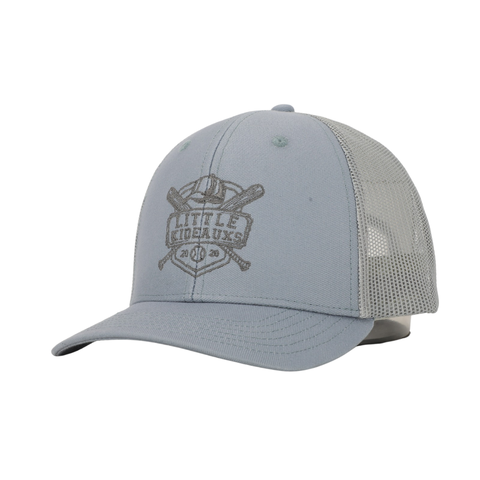 Kids Hat | Baseball Shield Snapback