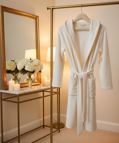 Little Giraffe | Dolce™ Hoodie Robe