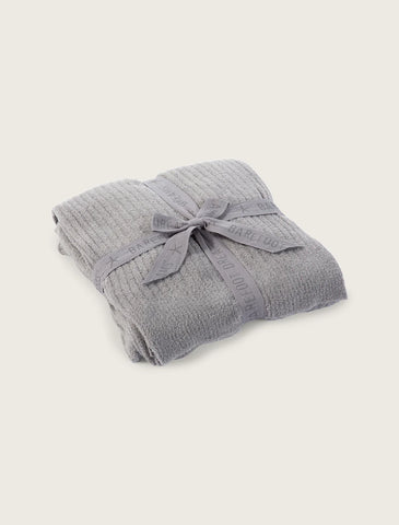 Barefoot Dreams CCL Ribbed Throw