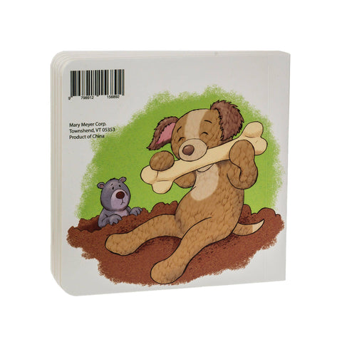 “Where is Puppy’s Bone” Board Book 