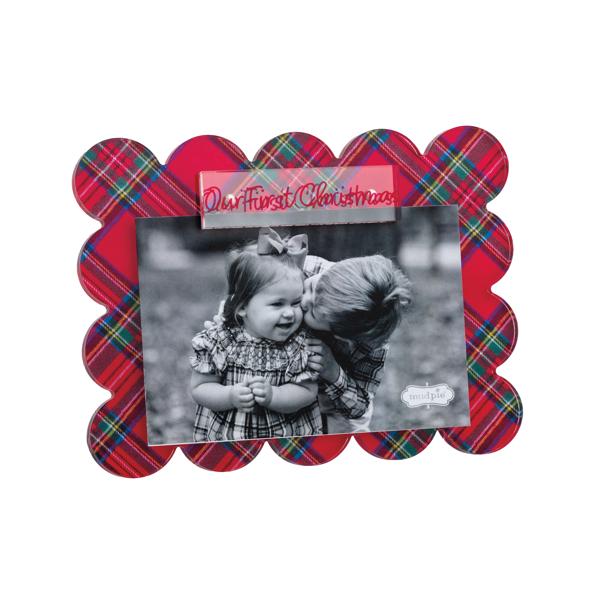 MP | First Christmas Frame