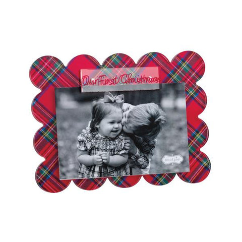 MP | First Christmas Frame