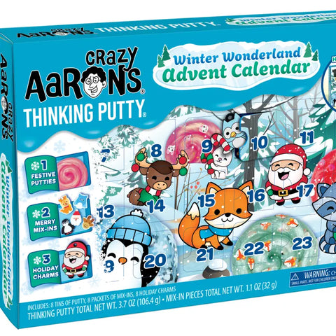 Crazy Aaron | Advent Calendar Winter Wonderland
