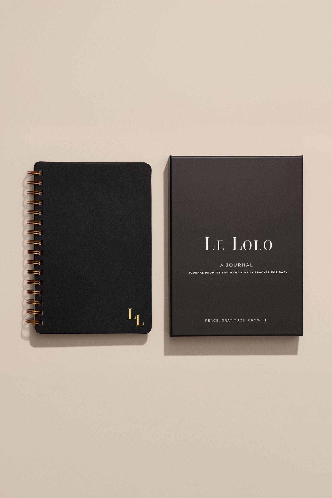 Postpartum Journal