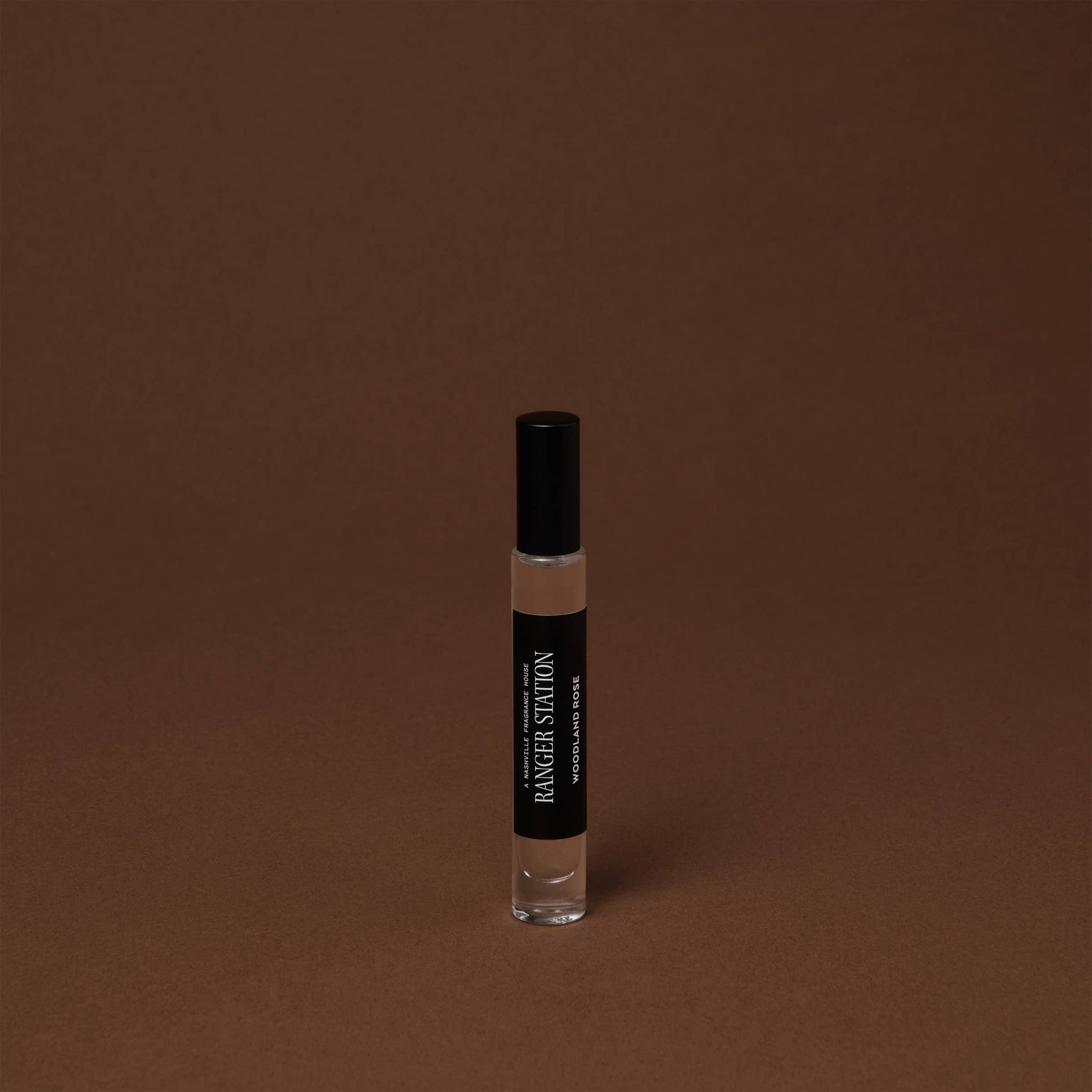 (TESTER) WOODLAND ROSE QUICKDRAW PERFUME 