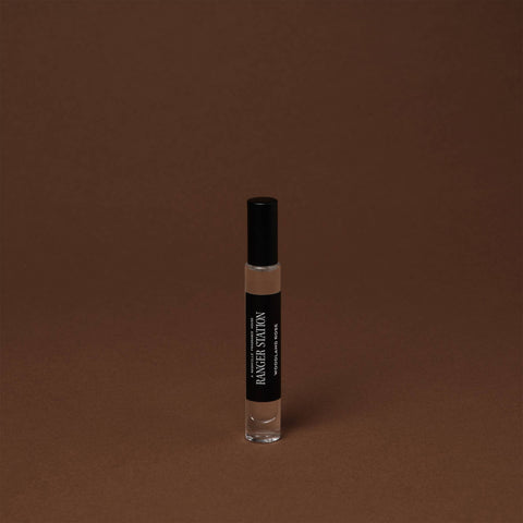 (TESTER) WOODLAND ROSE QUICKDRAW PERFUME 