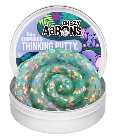 Crazy Aaron | Baby Elephant |Trendsetters