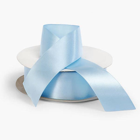Single Face Satin Ribbon Gift Packaging Ribbon