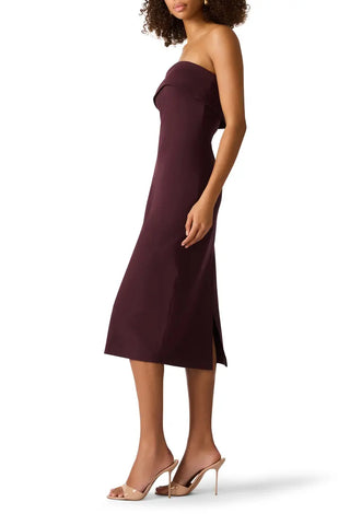 Steve Madden | Roslynn Dress in Chocolate